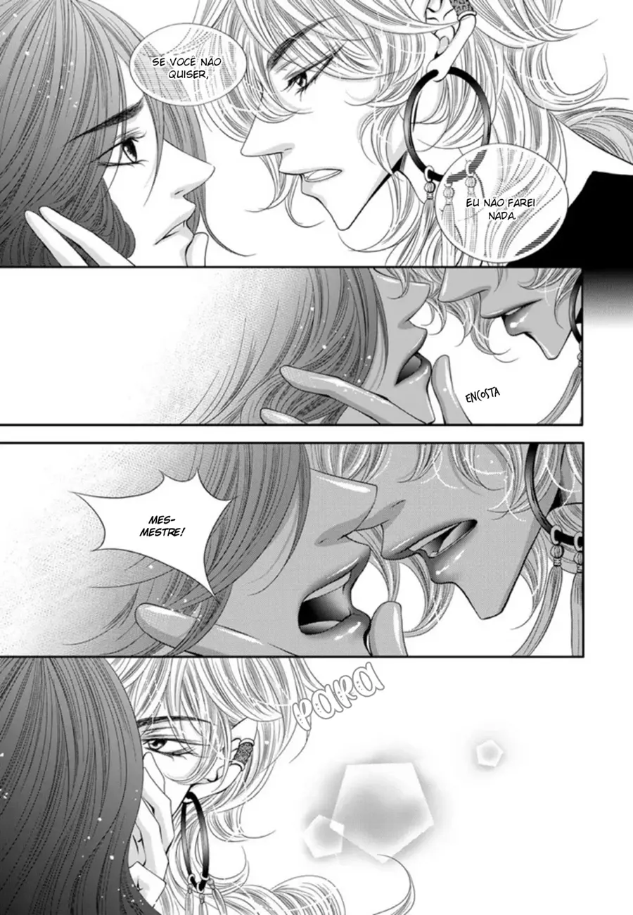 Conquistando o Inimigo – Capítulo 07 Yaoi – Página 14