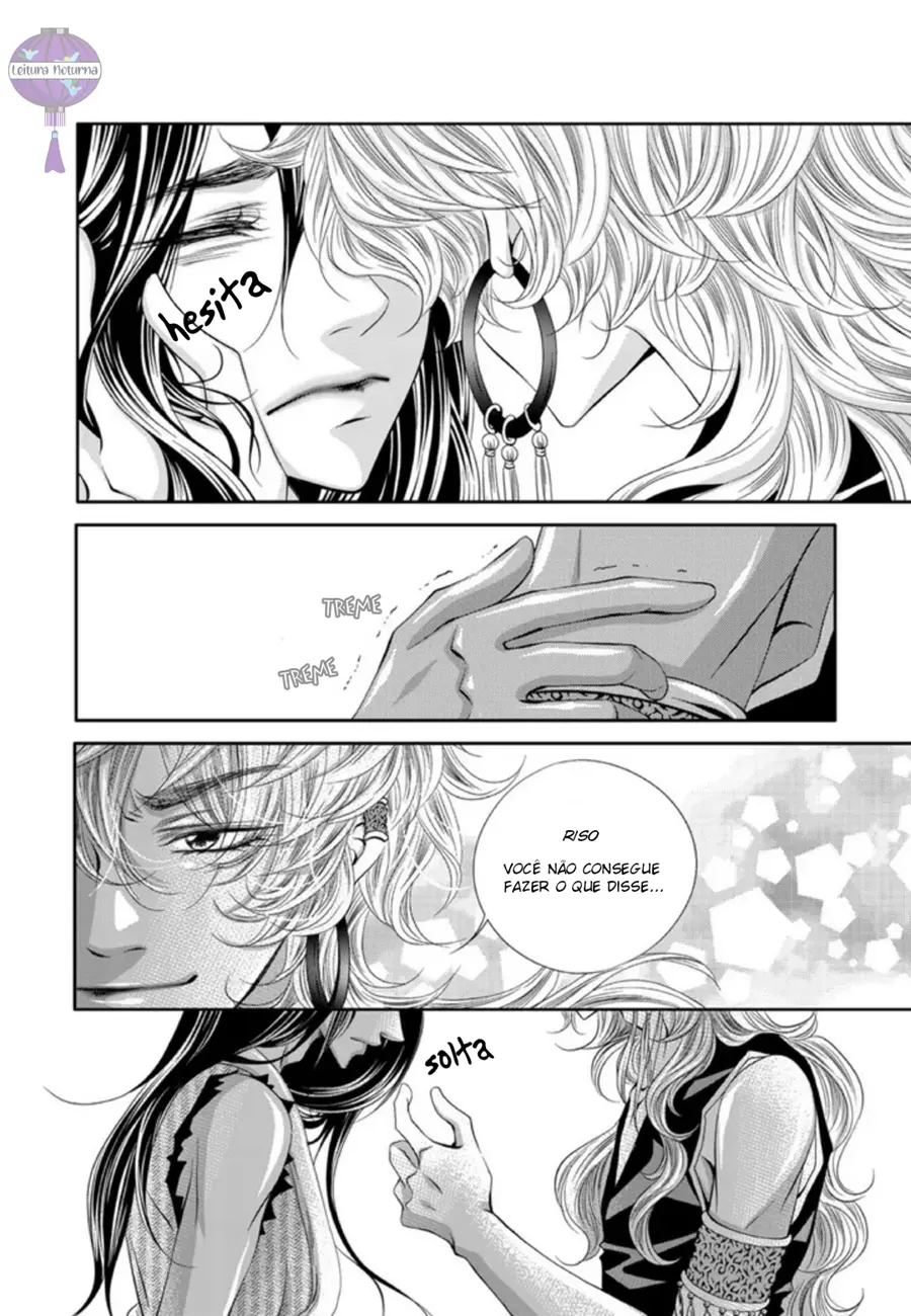 Conquistando o Inimigo – Capítulo 07 Yaoi – Página 15