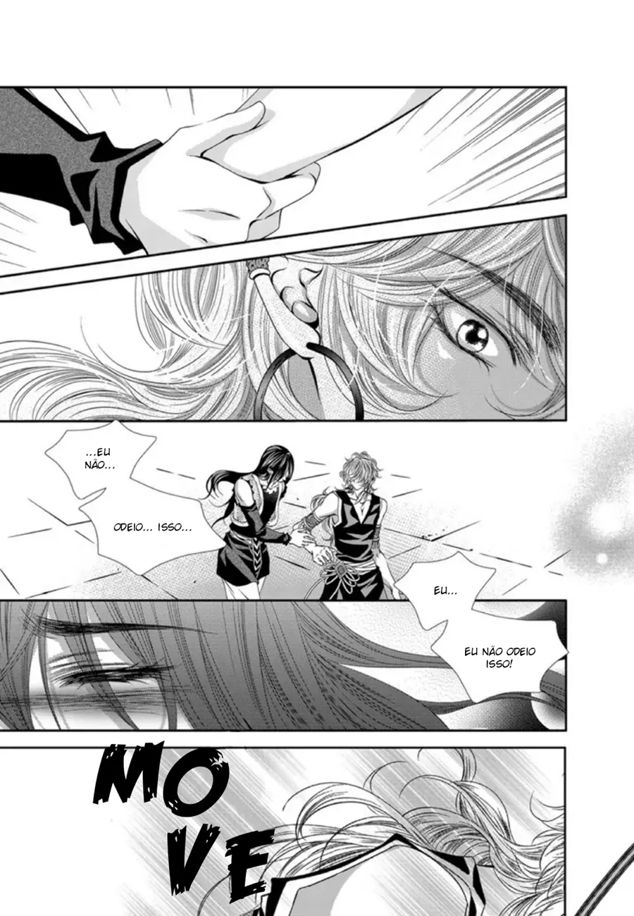 Conquistando o Inimigo – Capítulo 07 Yaoi – Página 16