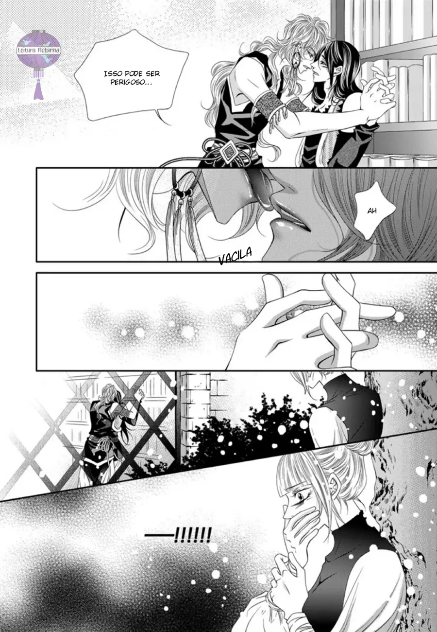 Conquistando o Inimigo – Capítulo 07 Yaoi – Página 19