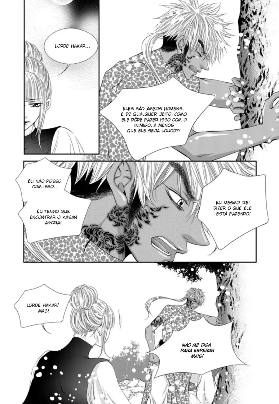 Conquistando o Inimigo – Capítulo 07 Yaoi – Página 21