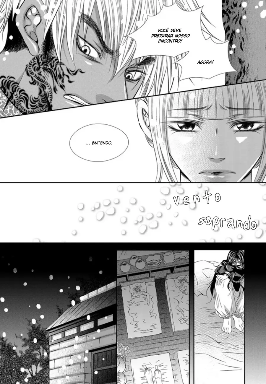 Conquistando o Inimigo – Capítulo 07 Yaoi – Página 22