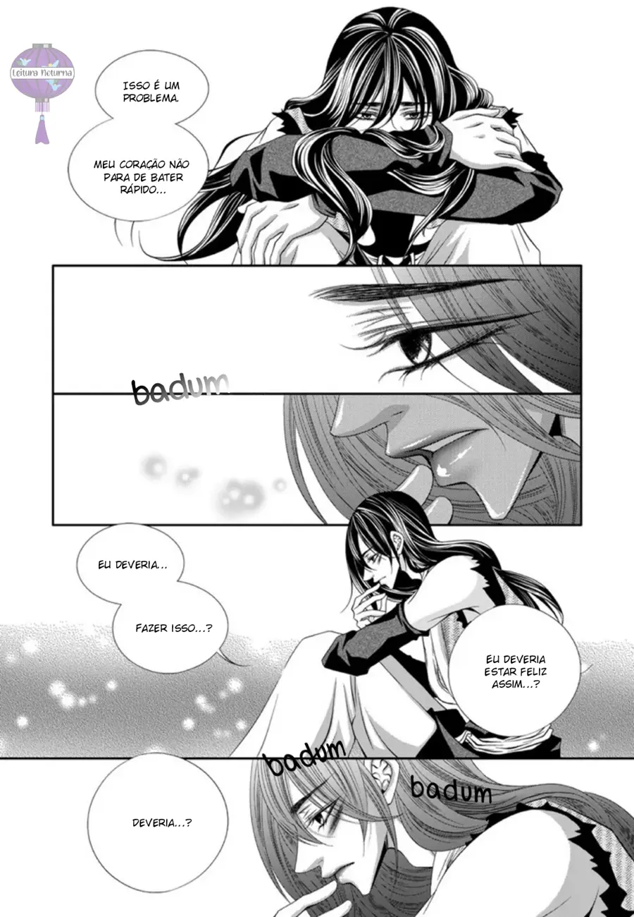 Conquistando o Inimigo – Capítulo 07 Yaoi – Página 23