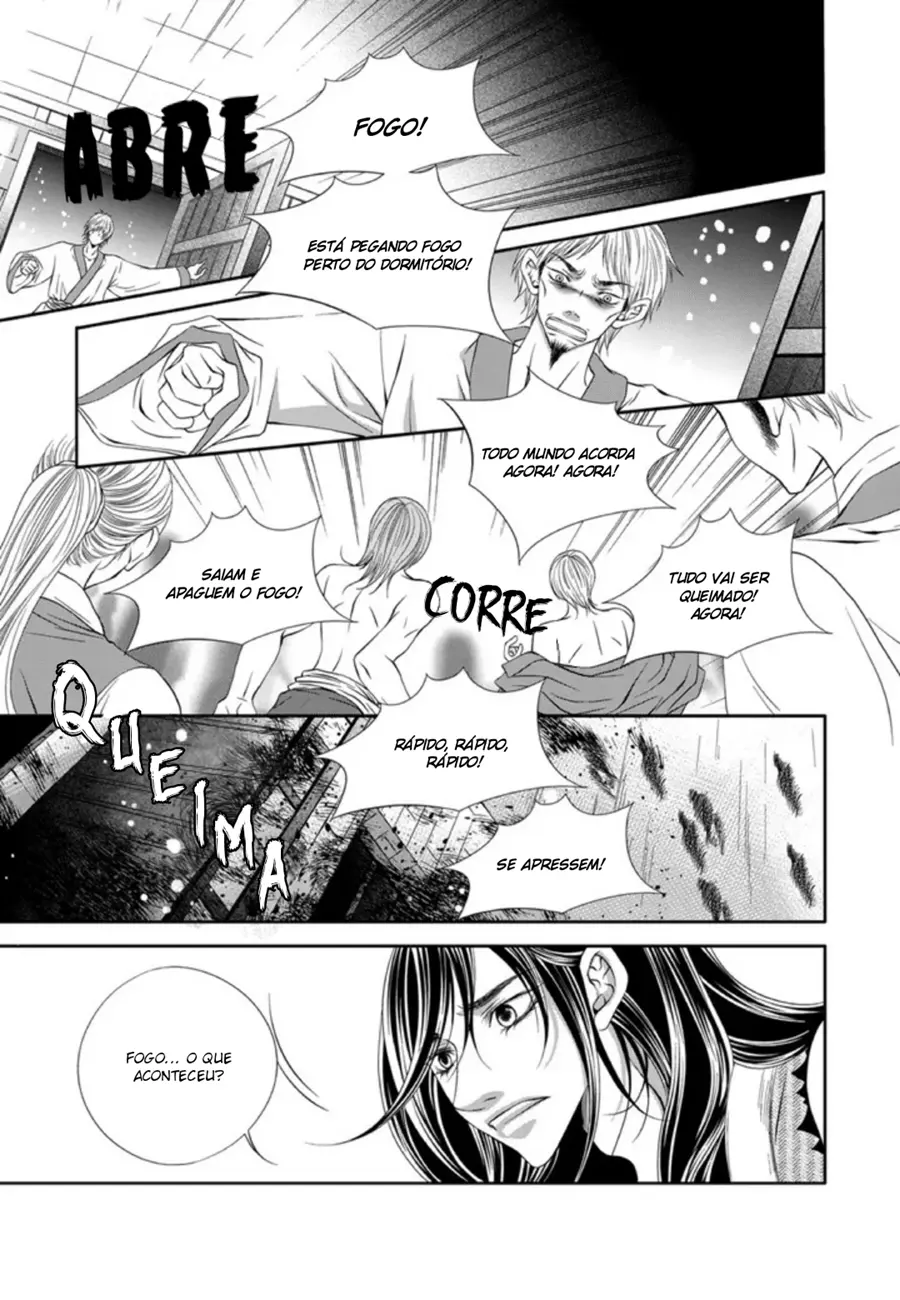 Conquistando o Inimigo – Capítulo 07 Yaoi – Página 24