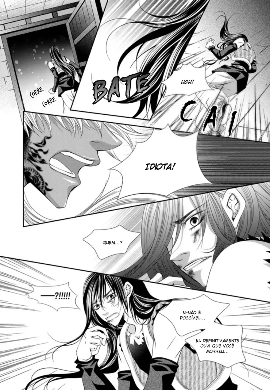 Conquistando o Inimigo – Capítulo 07 Yaoi – Página 25