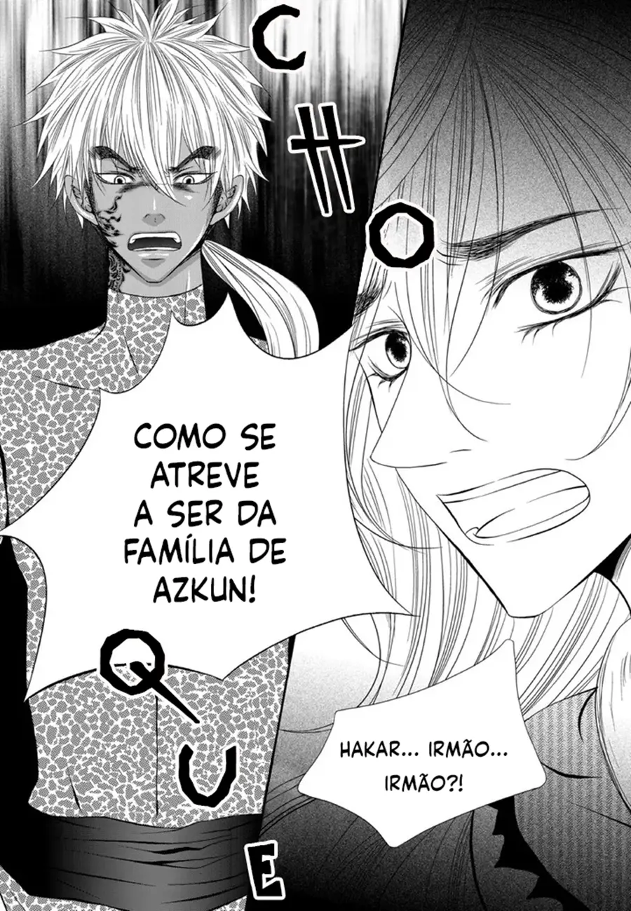 Conquistando o Inimigo – Capítulo 07 Yaoi – Página 26