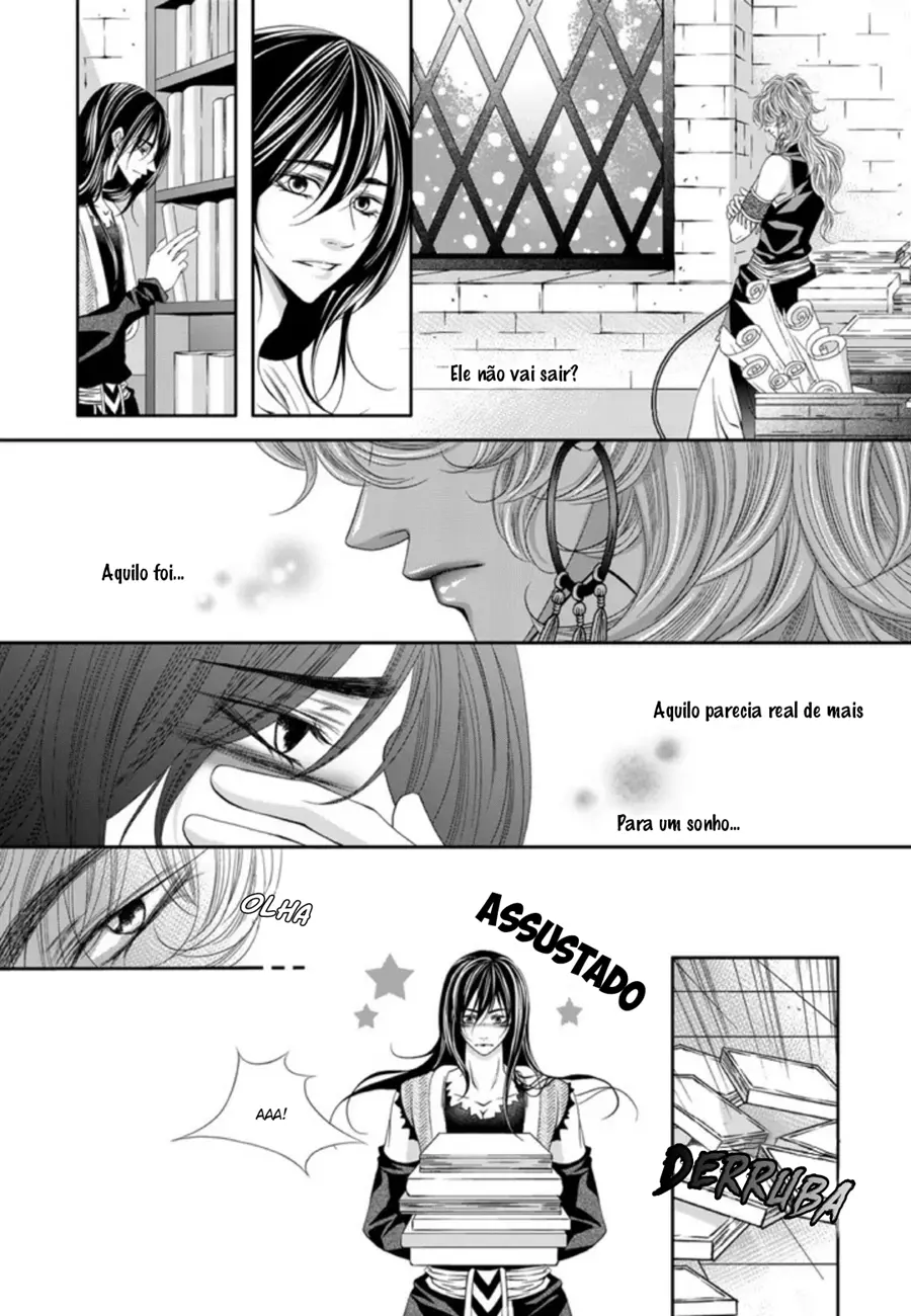 Conquistando o Inimigo – Capítulo 07 Yaoi – Página 6