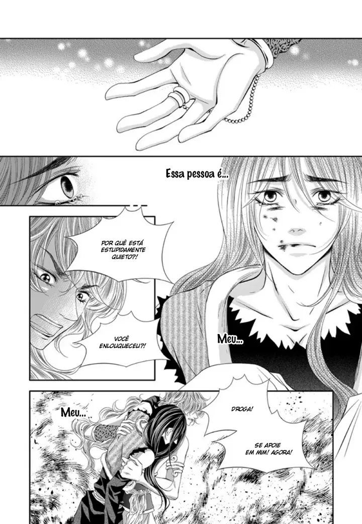 Conquistando o Inimigo – Capítulo 08 Yaoi – Página 13