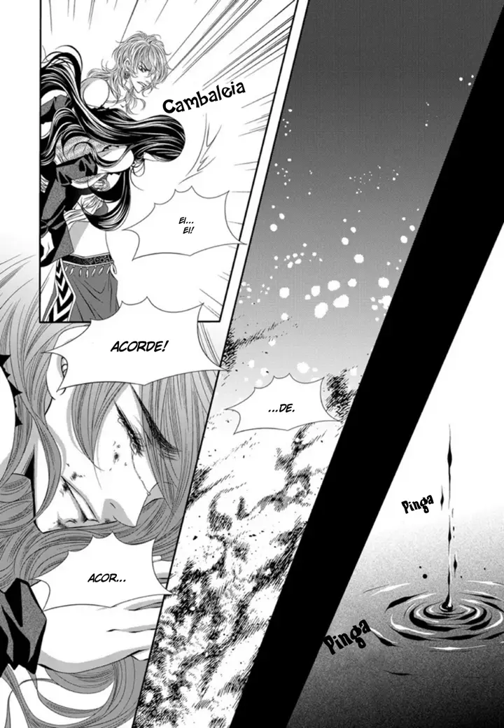 Conquistando o Inimigo – Capítulo 08 Yaoi – Página 15