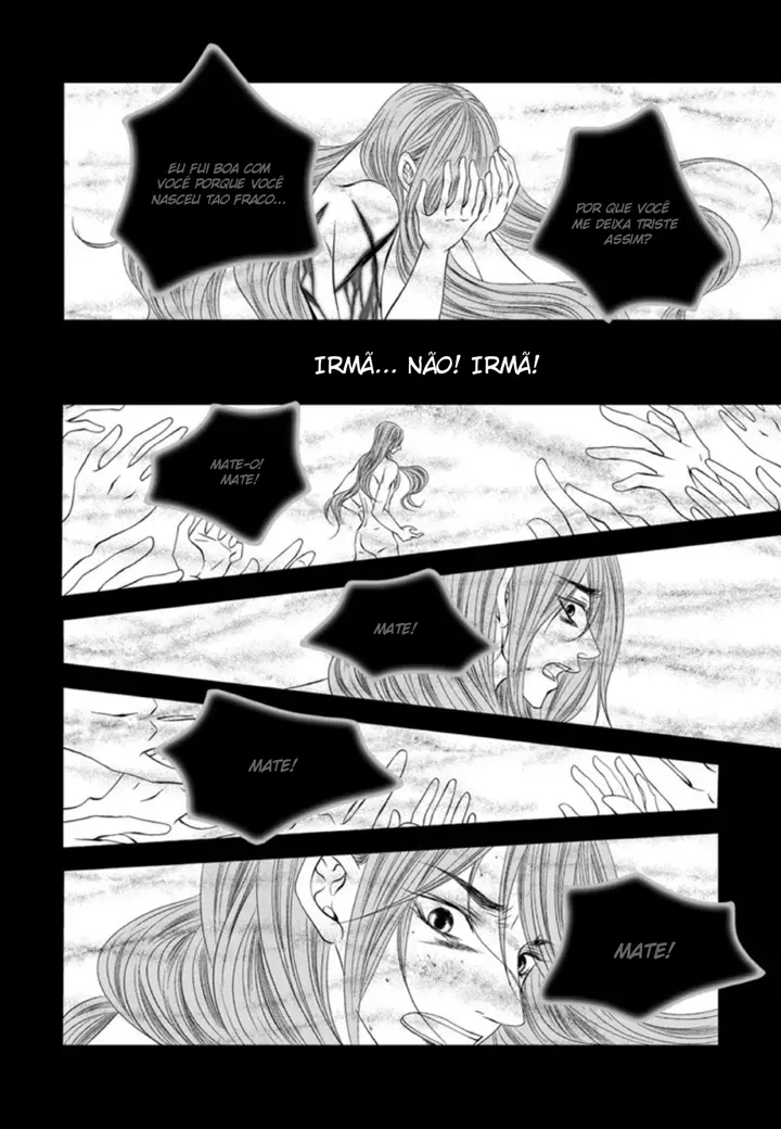 Conquistando o Inimigo – Capítulo 08 Yaoi – Página 17