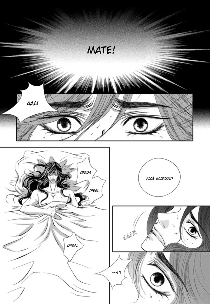 Conquistando o Inimigo – Capítulo 08 Yaoi – Página 18