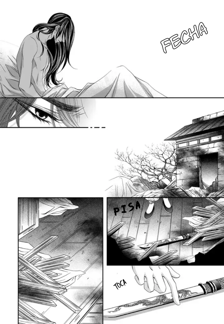 Conquistando o Inimigo – Capítulo 08 Yaoi – Página 21