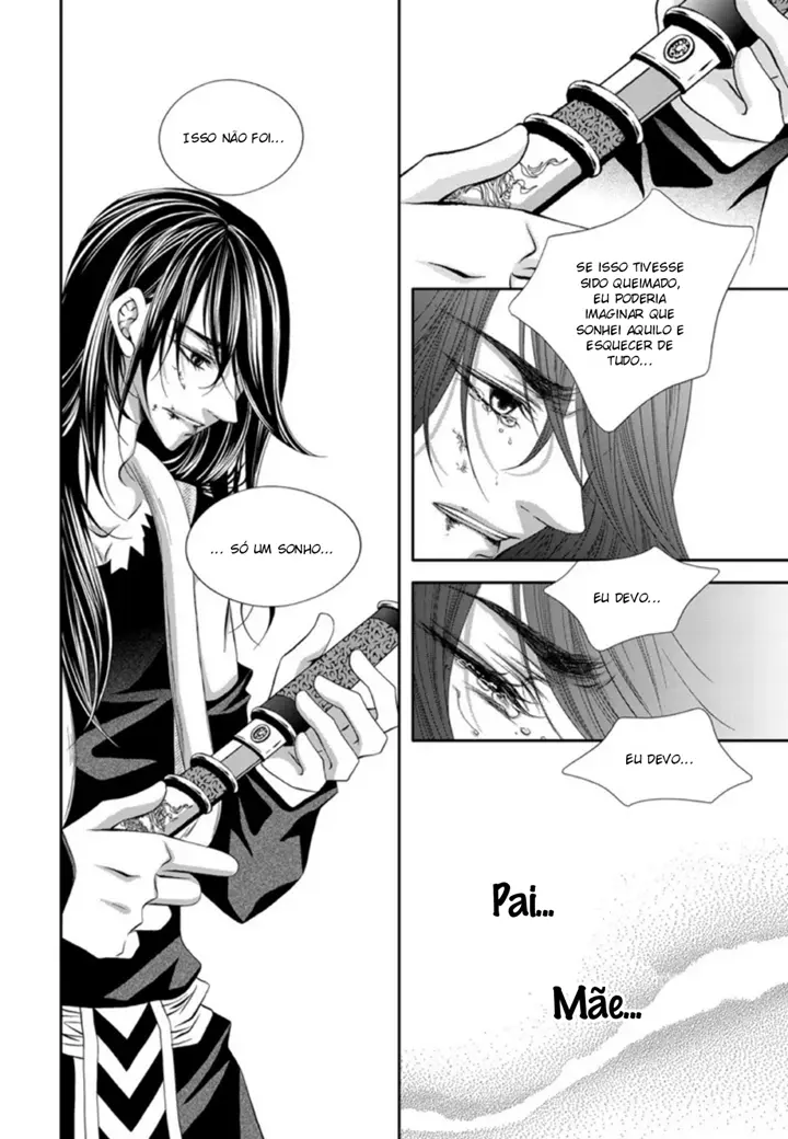 Conquistando o Inimigo – Capítulo 08 Yaoi – Página 22