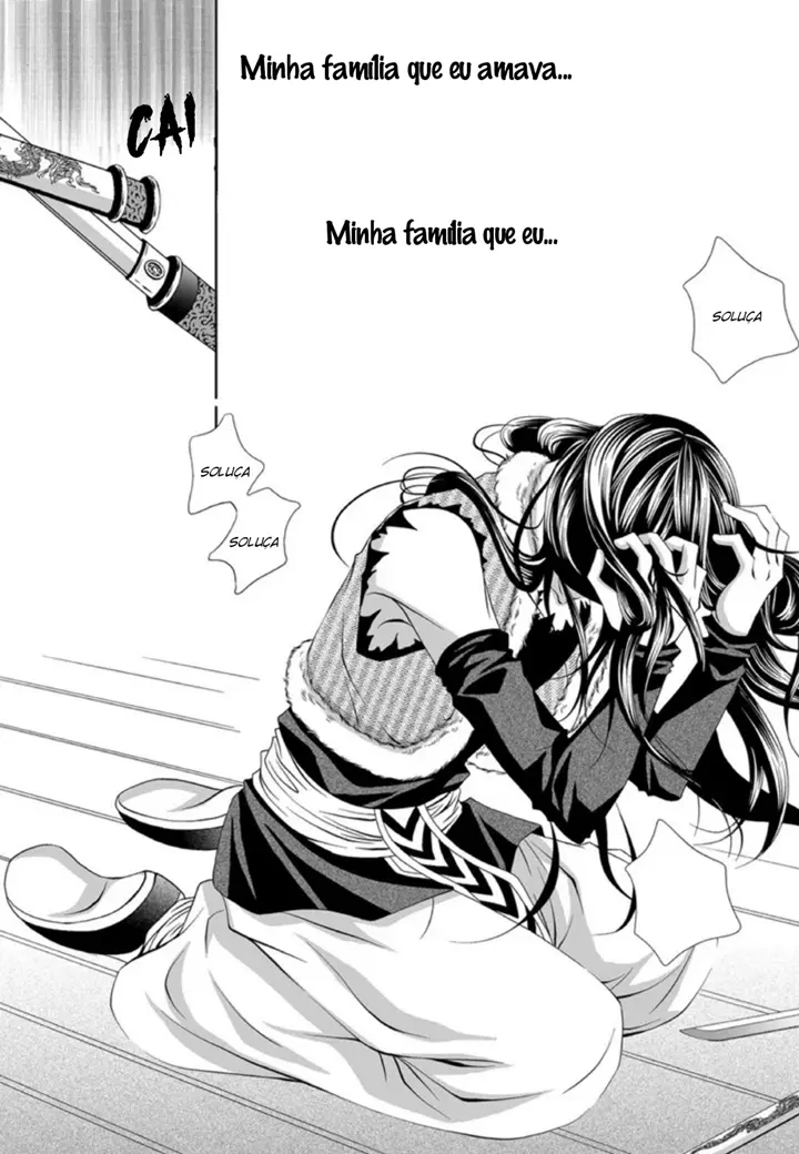 Conquistando o Inimigo – Capítulo 08 Yaoi – Página 23