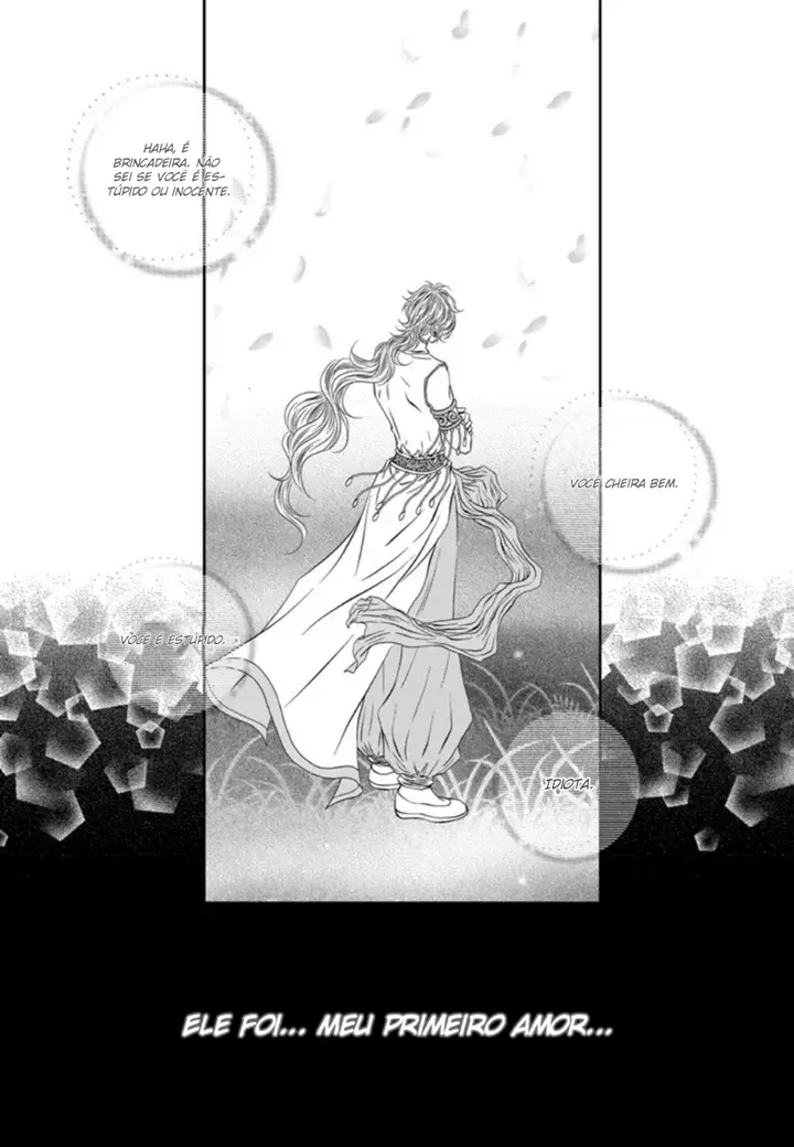 Conquistando o Inimigo – Capítulo 08 Yaoi – Página 25