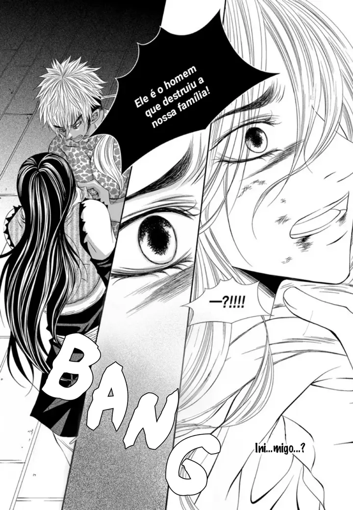 Conquistando o Inimigo – Capítulo 08 Yaoi – Página 8