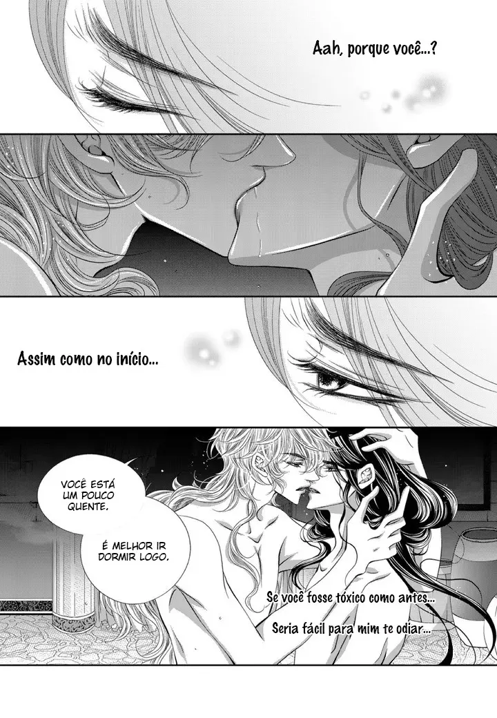 Conquistando o Inimigo – Capítulo 09 Yaoi – Página 10