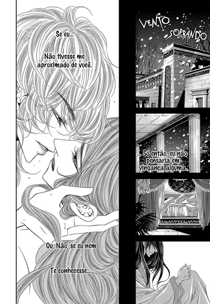 Conquistando o Inimigo – Capítulo 09 Yaoi – Página 11