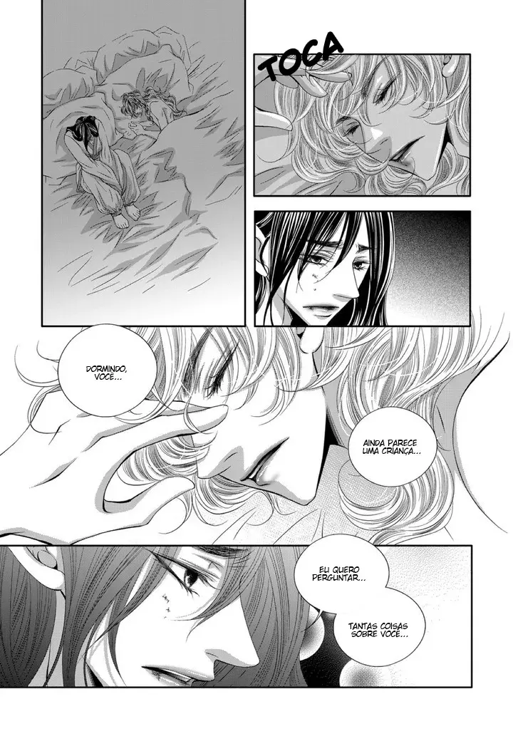 Conquistando o Inimigo – Capítulo 09 Yaoi – Página 12