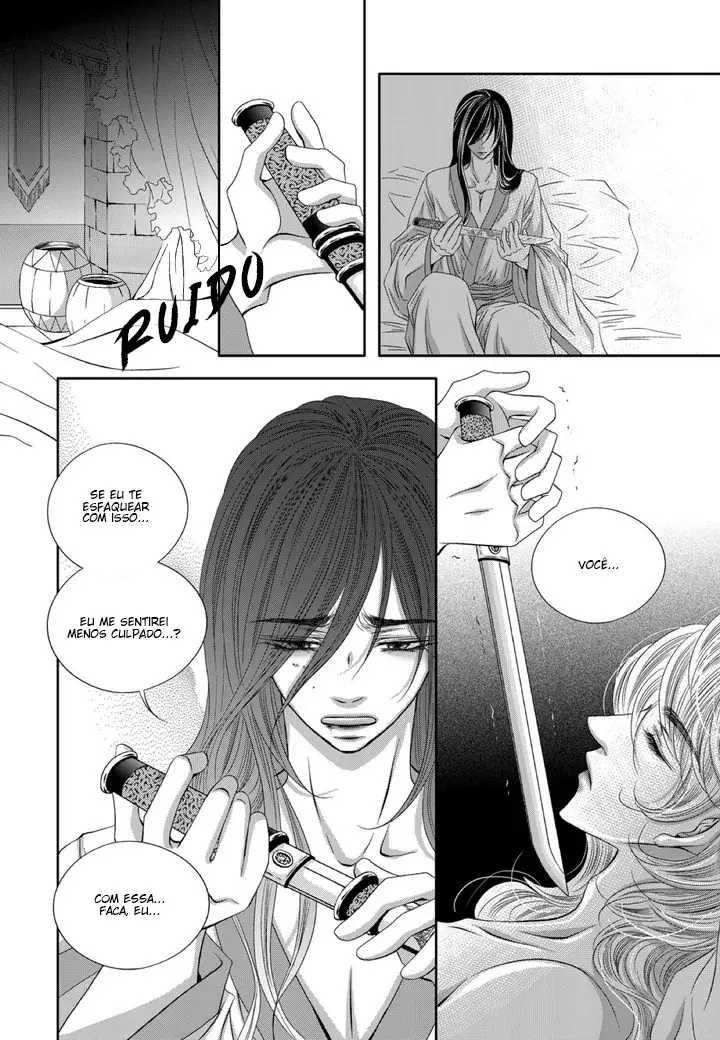 Conquistando o Inimigo – Capítulo 09 Yaoi – Página 13