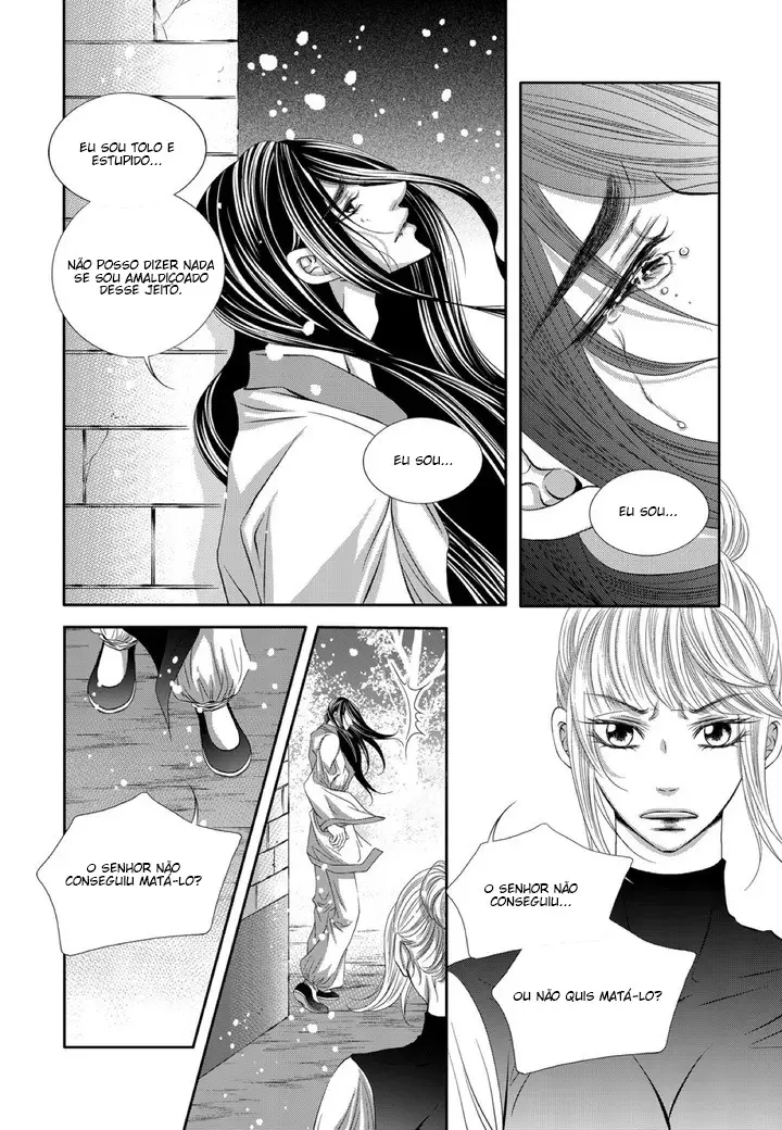 Conquistando o Inimigo – Capítulo 09 Yaoi – Página 15