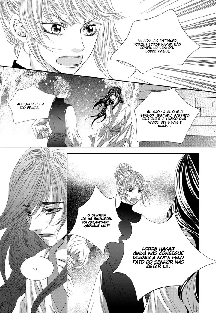 Conquistando o Inimigo – Capítulo 09 Yaoi – Página 16