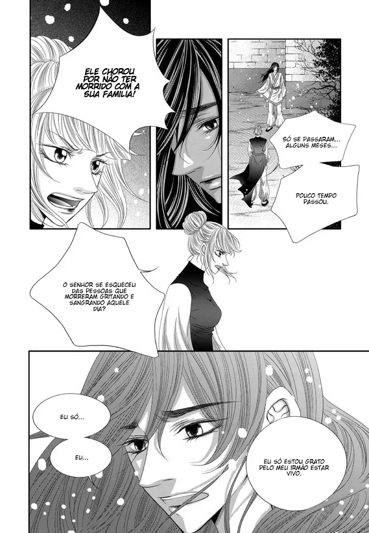 Conquistando o Inimigo – Capítulo 09 Yaoi – Página 17