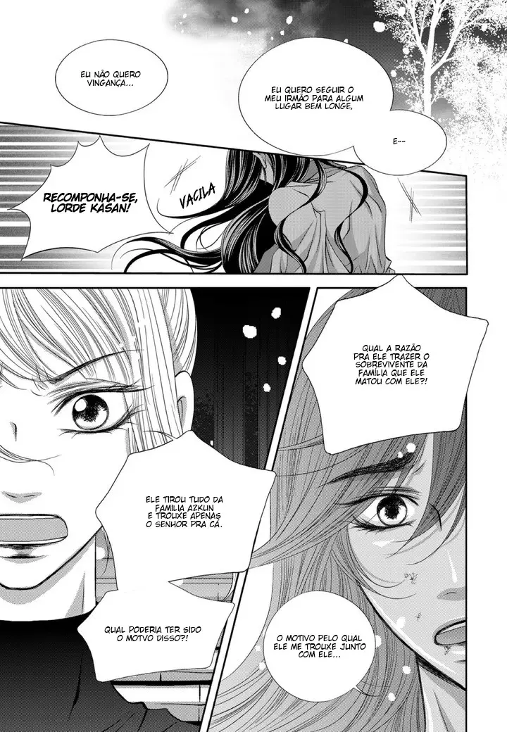 Conquistando o Inimigo – Capítulo 09 Yaoi – Página 18