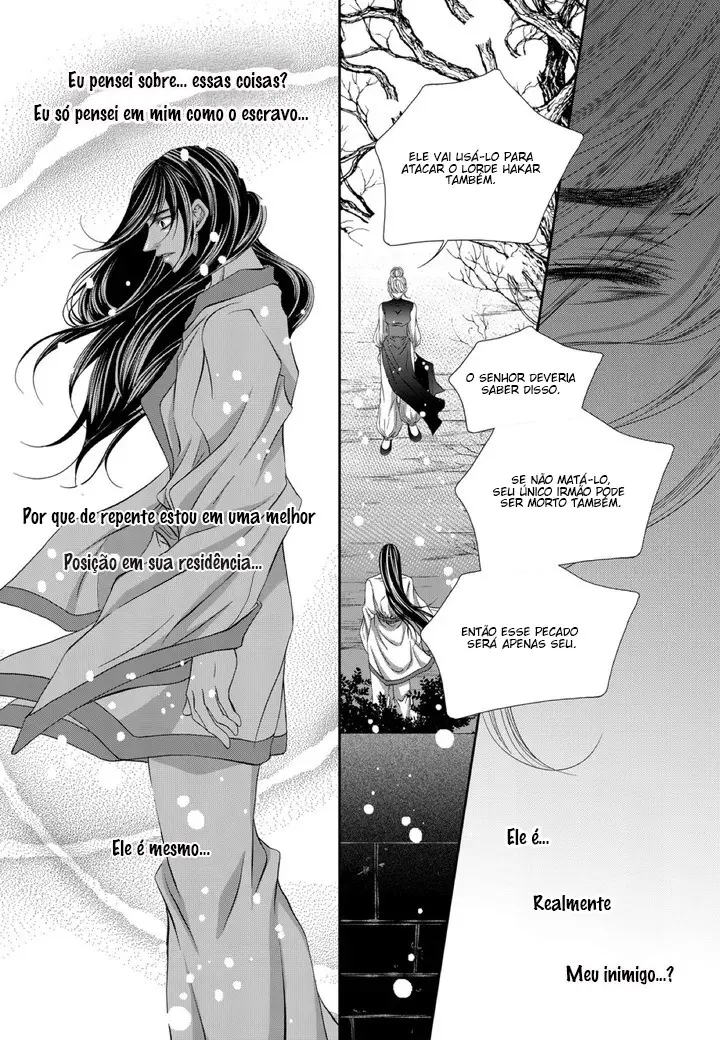 Conquistando o Inimigo – Capítulo 09 Yaoi – Página 19