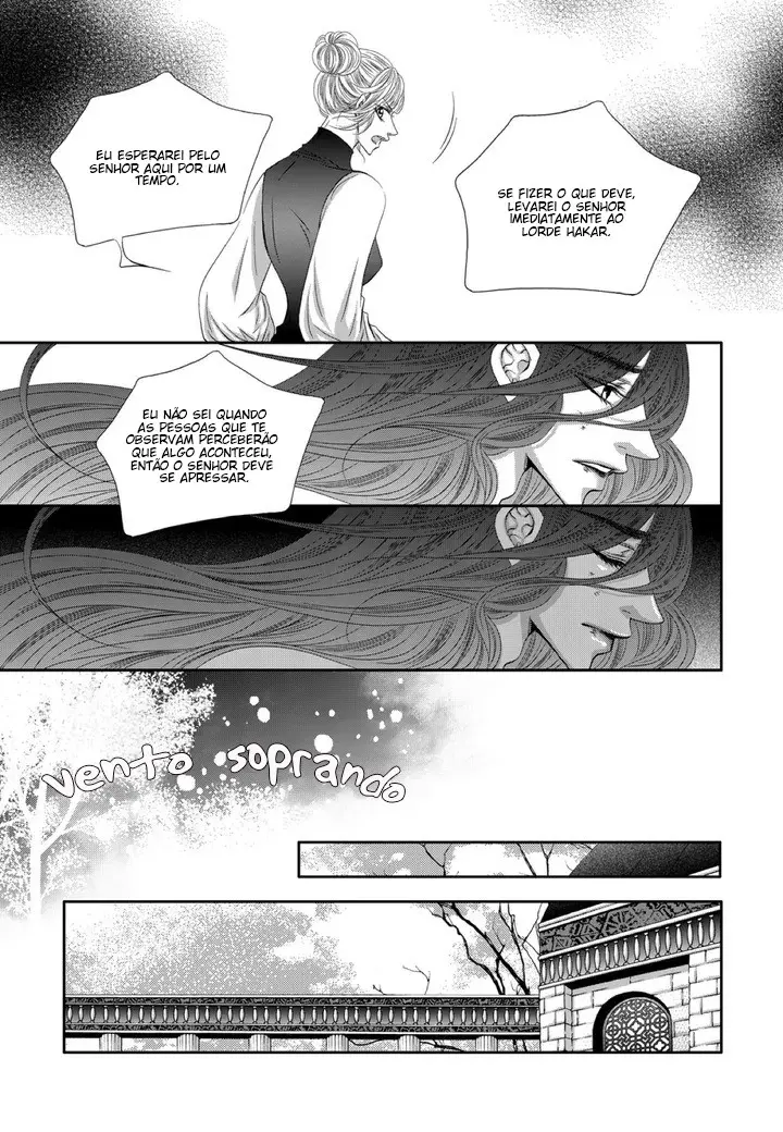 Conquistando o Inimigo – Capítulo 09 Yaoi – Página 20