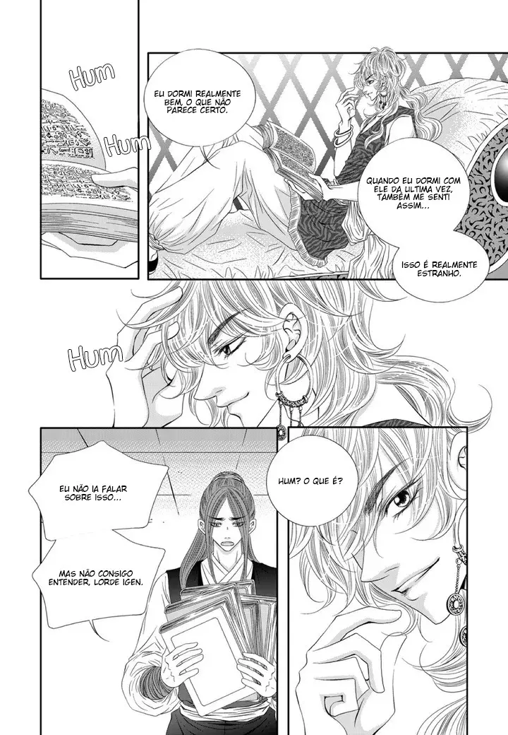 Conquistando o Inimigo – Capítulo 09 Yaoi – Página 21