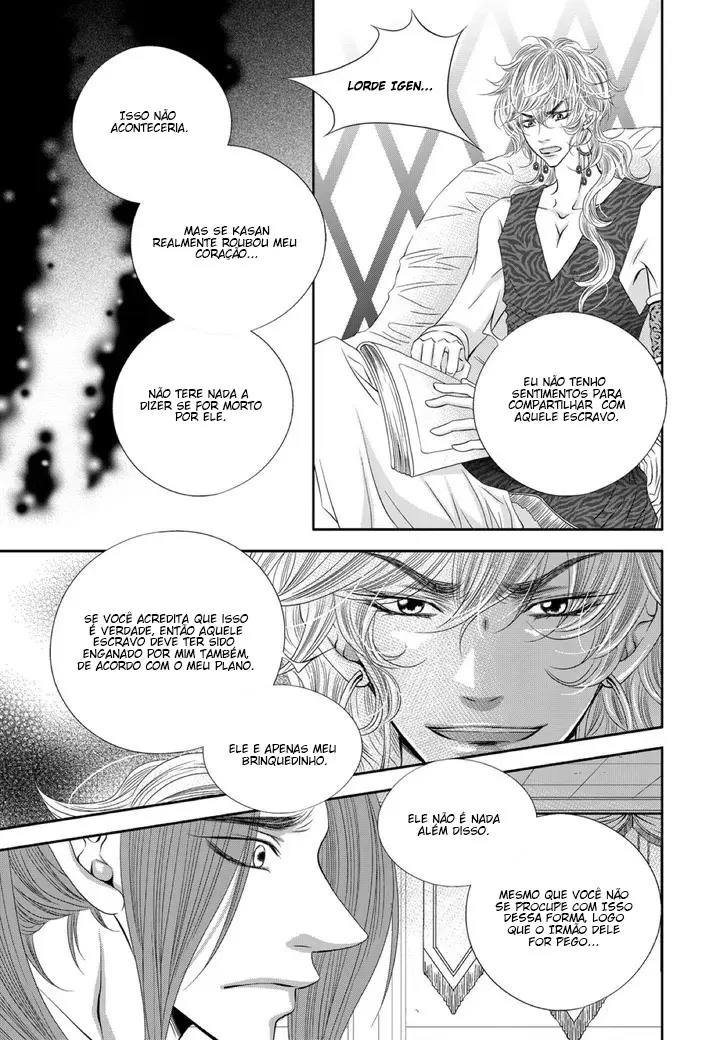 Conquistando o Inimigo – Capítulo 09 Yaoi – Página 23