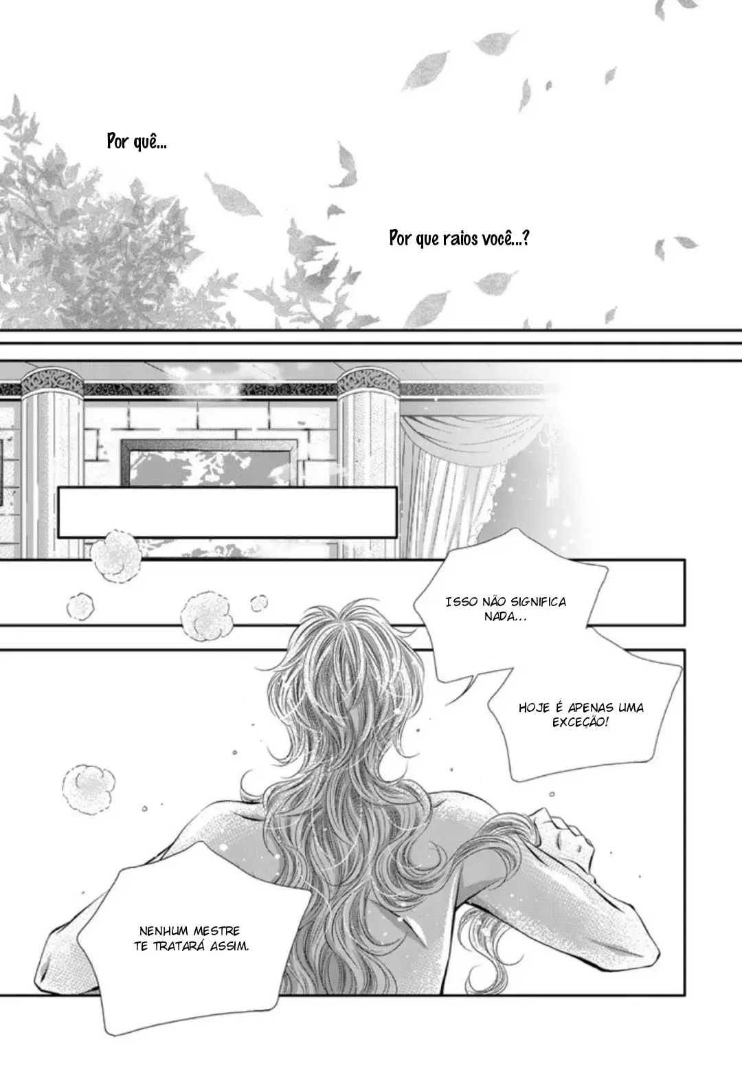 Conquistando o Inimigo – Capítulo 09 Yaoi – Página 6