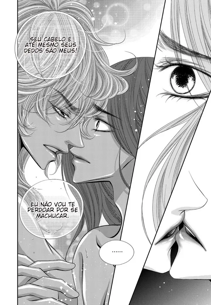 Conquistando o Inimigo – Capítulo 09 Yaoi – Página 9