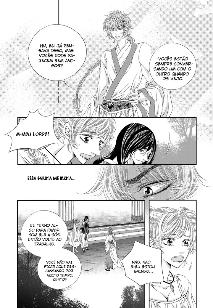 Conquistando o Inimigo – Capítulo 10 Yaoi – Página 10