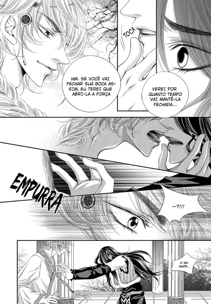 Conquistando o Inimigo – Capítulo 10 Yaoi – Página 12