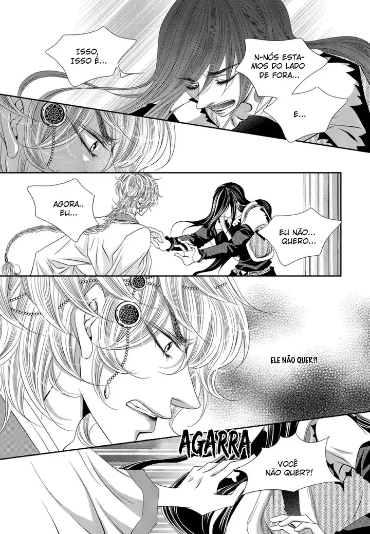 Conquistando o Inimigo – Capítulo 10 Yaoi – Página 13