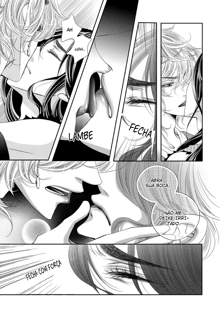 Conquistando o Inimigo – Capítulo 10 Yaoi – Página 15