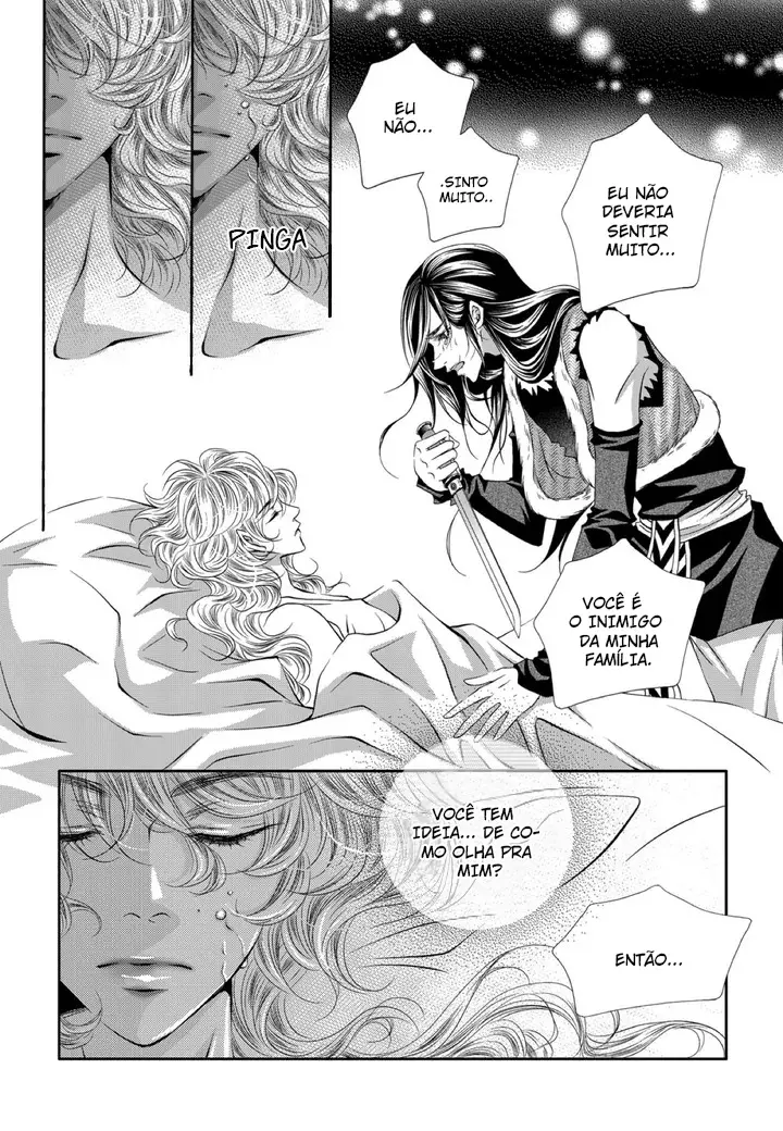 Conquistando o Inimigo – Capítulo 10 Yaoi – Página 20