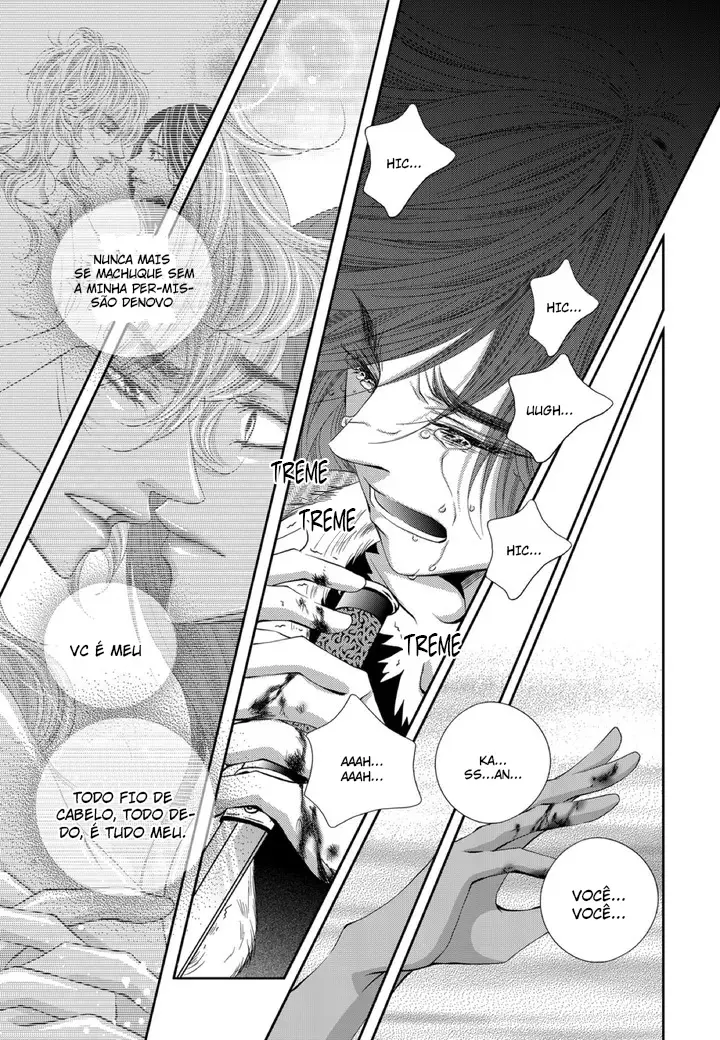 Conquistando o Inimigo – Capítulo 10 Yaoi – Página 23