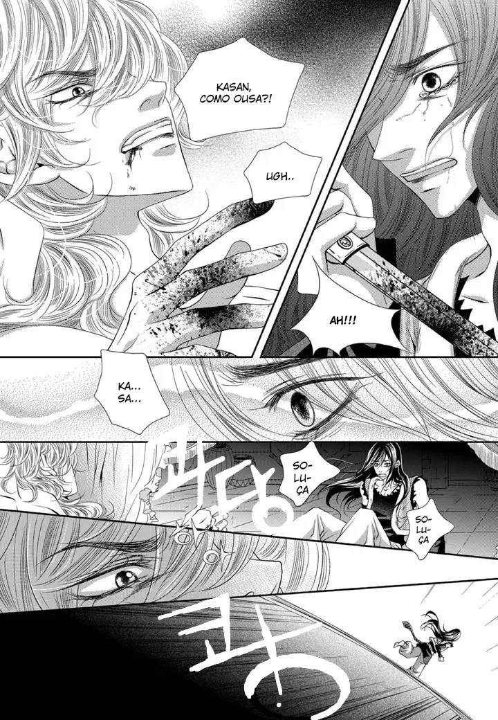 Conquistando o Inimigo – Capítulo 10 Yaoi – Página 24