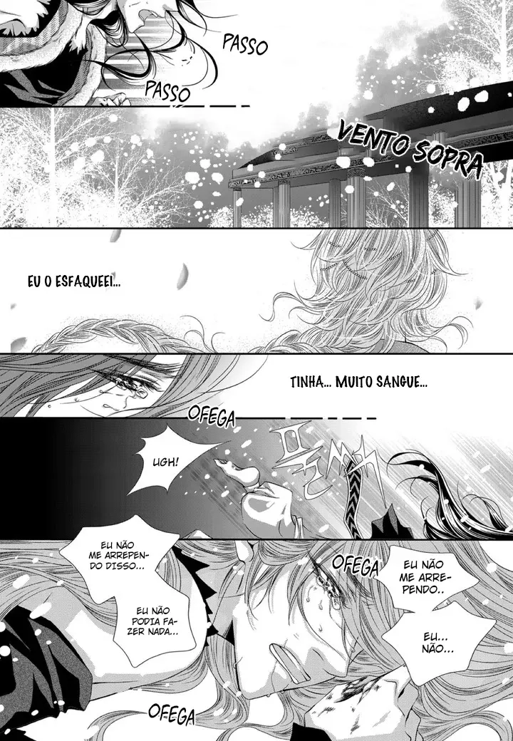 Conquistando o Inimigo – Capítulo 10 Yaoi – Página 25