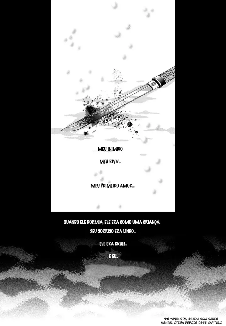 Conquistando o Inimigo – Capítulo 10 Yaoi – Página 27