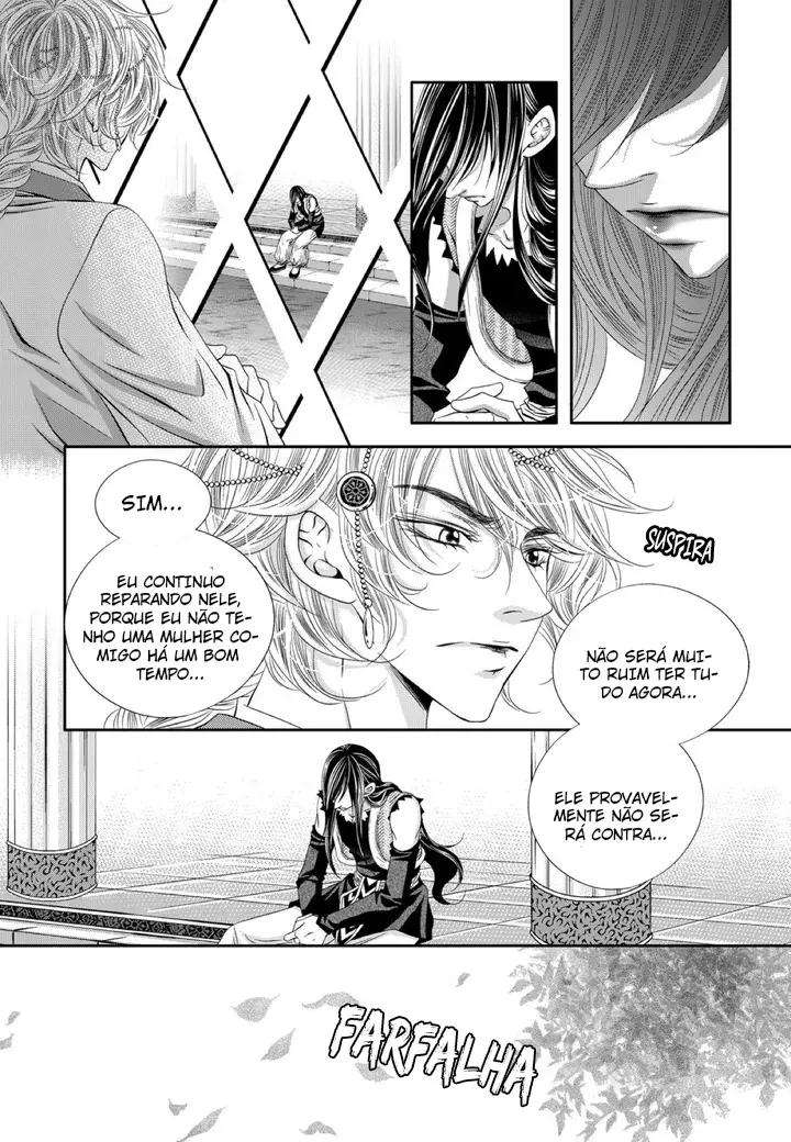 Conquistando o Inimigo – Capítulo 10 Yaoi – Página 4