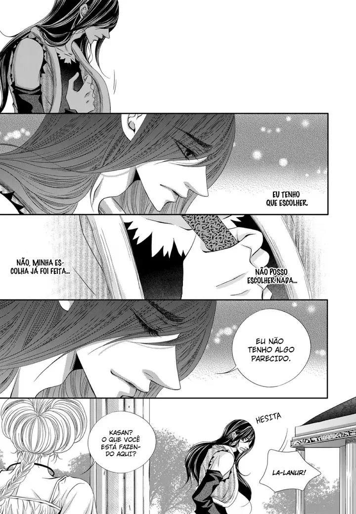 Conquistando o Inimigo – Capítulo 10 Yaoi – Página 5