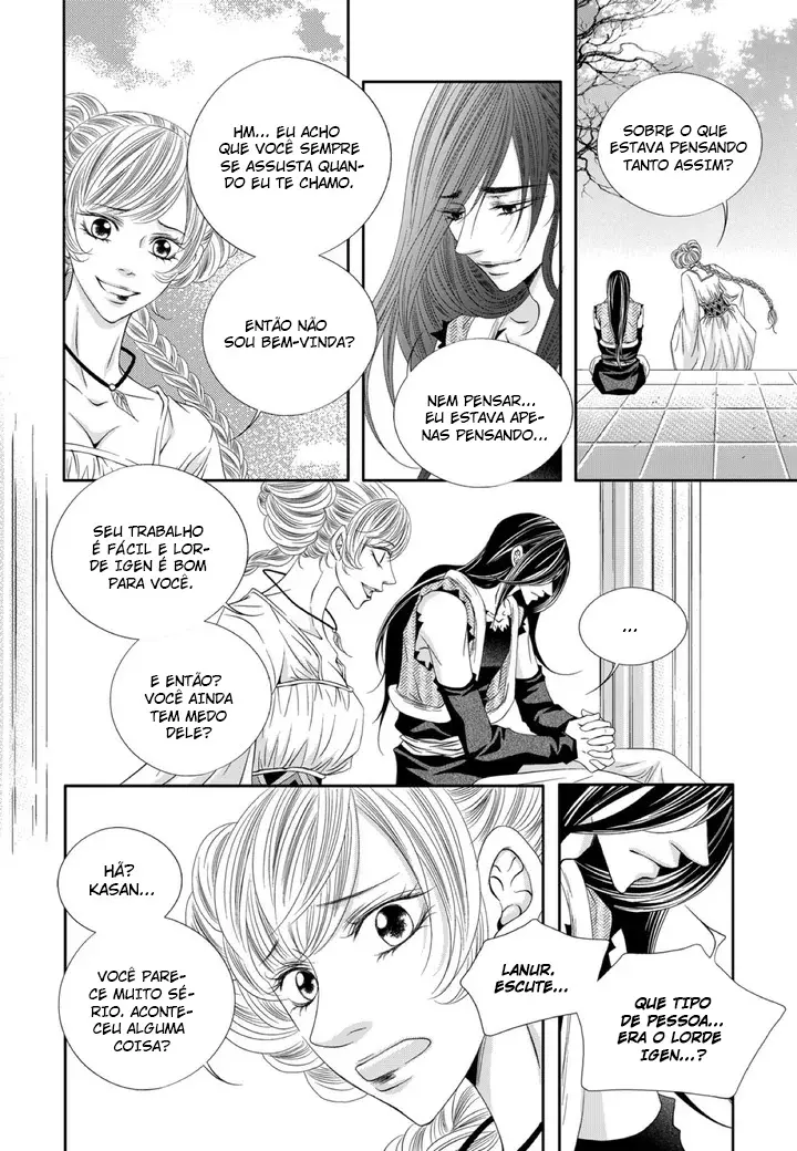 Conquistando o Inimigo – Capítulo 10 Yaoi – Página 6