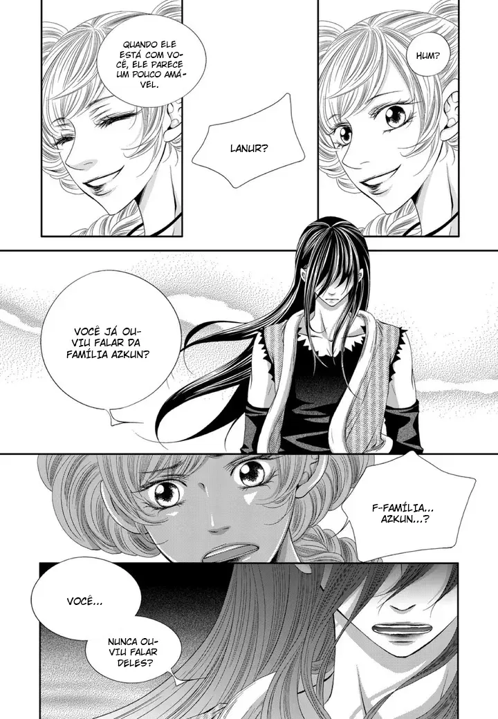 Conquistando o Inimigo – Capítulo 10 Yaoi – Página 8