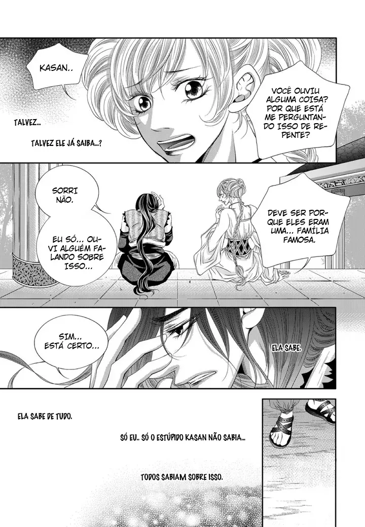 Conquistando o Inimigo – Capítulo 10 Yaoi – Página 9