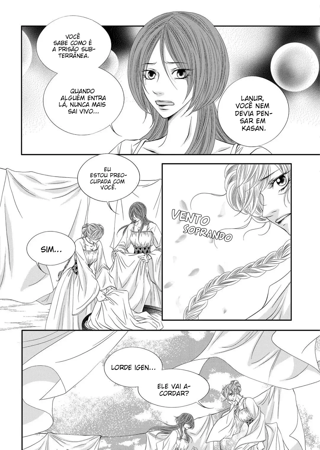 Conquistando o Inimigo – Capítulo 11 Yaoi – Página 15