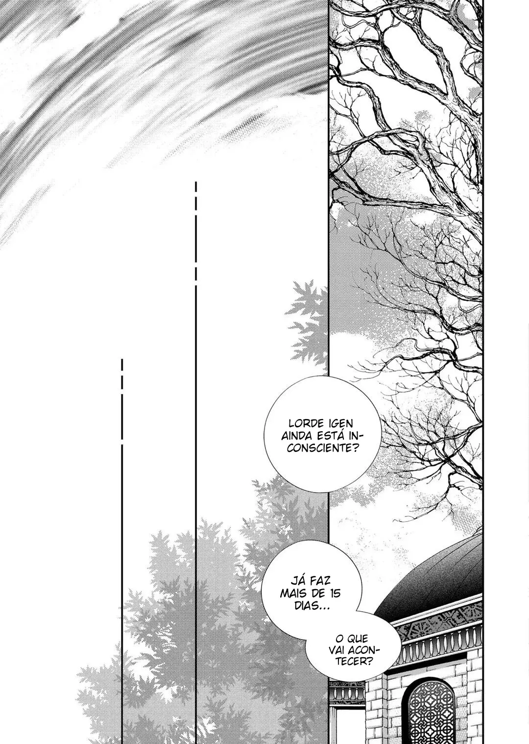 Conquistando o Inimigo – Capítulo 11 Yaoi – Página 18